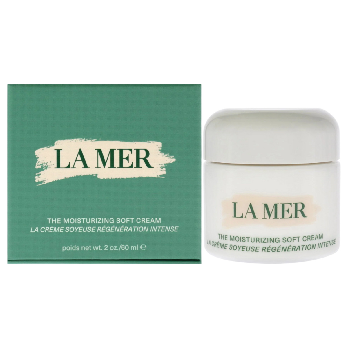 The Moisturizing Soft Cream