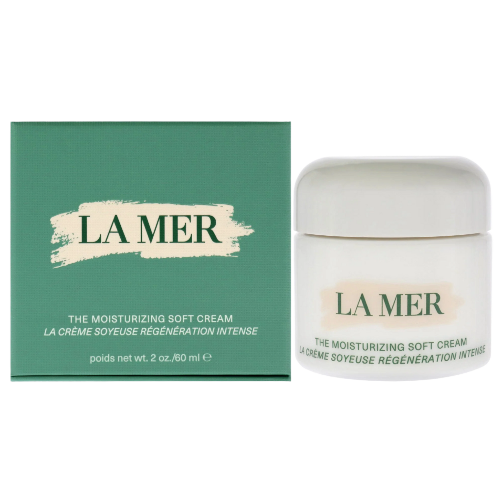 The Moisturizing Soft Cream