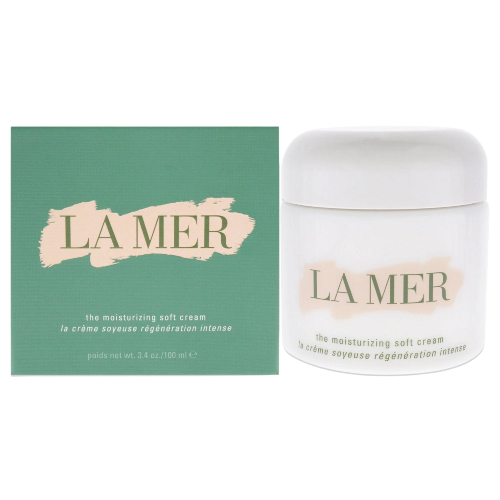 The Moisturizing Soft Cream