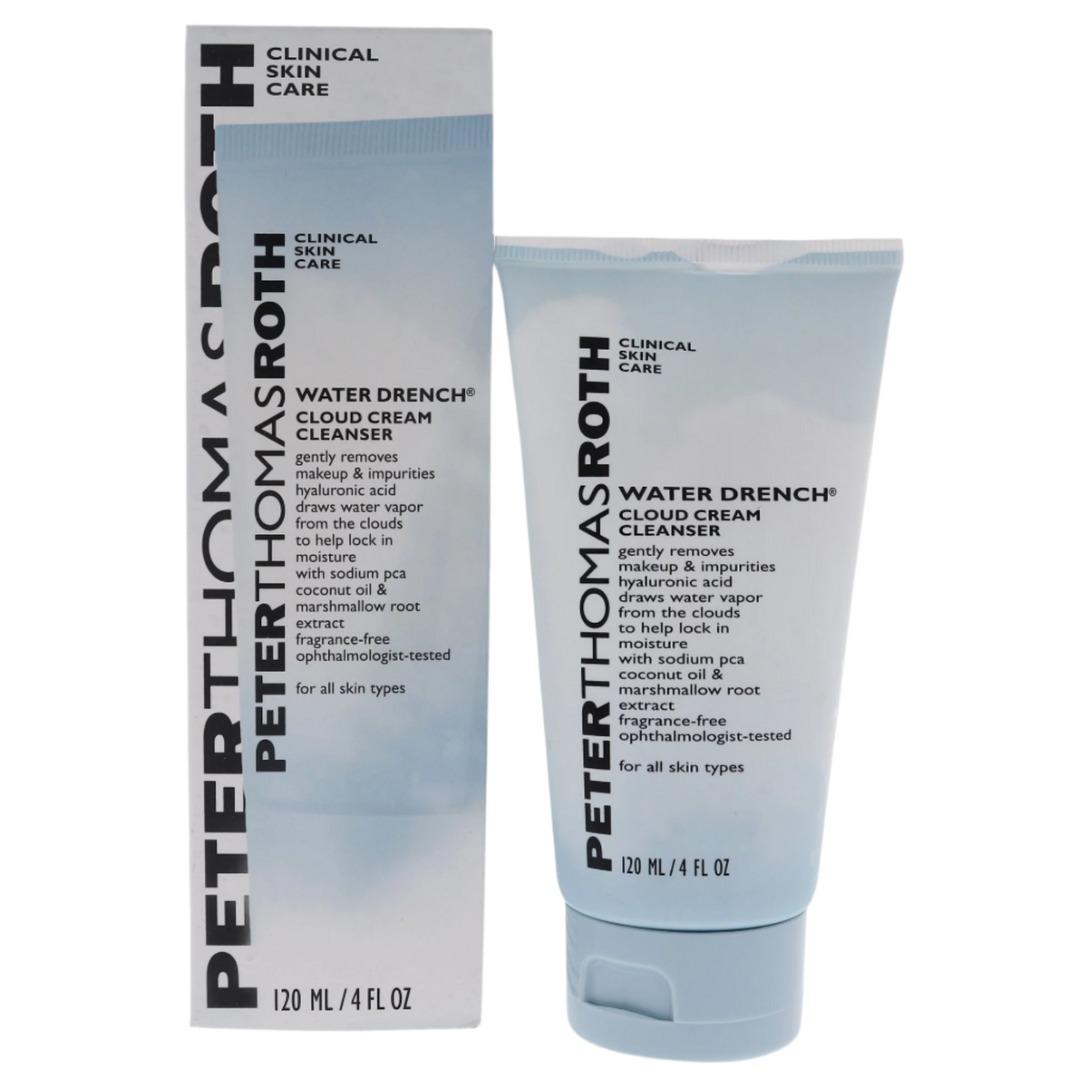 Water Drench Cloud Cream Cleanser