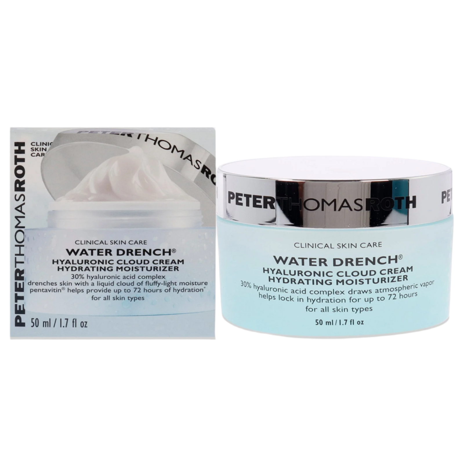 Water Drench Hyaluronic Cloud Cream