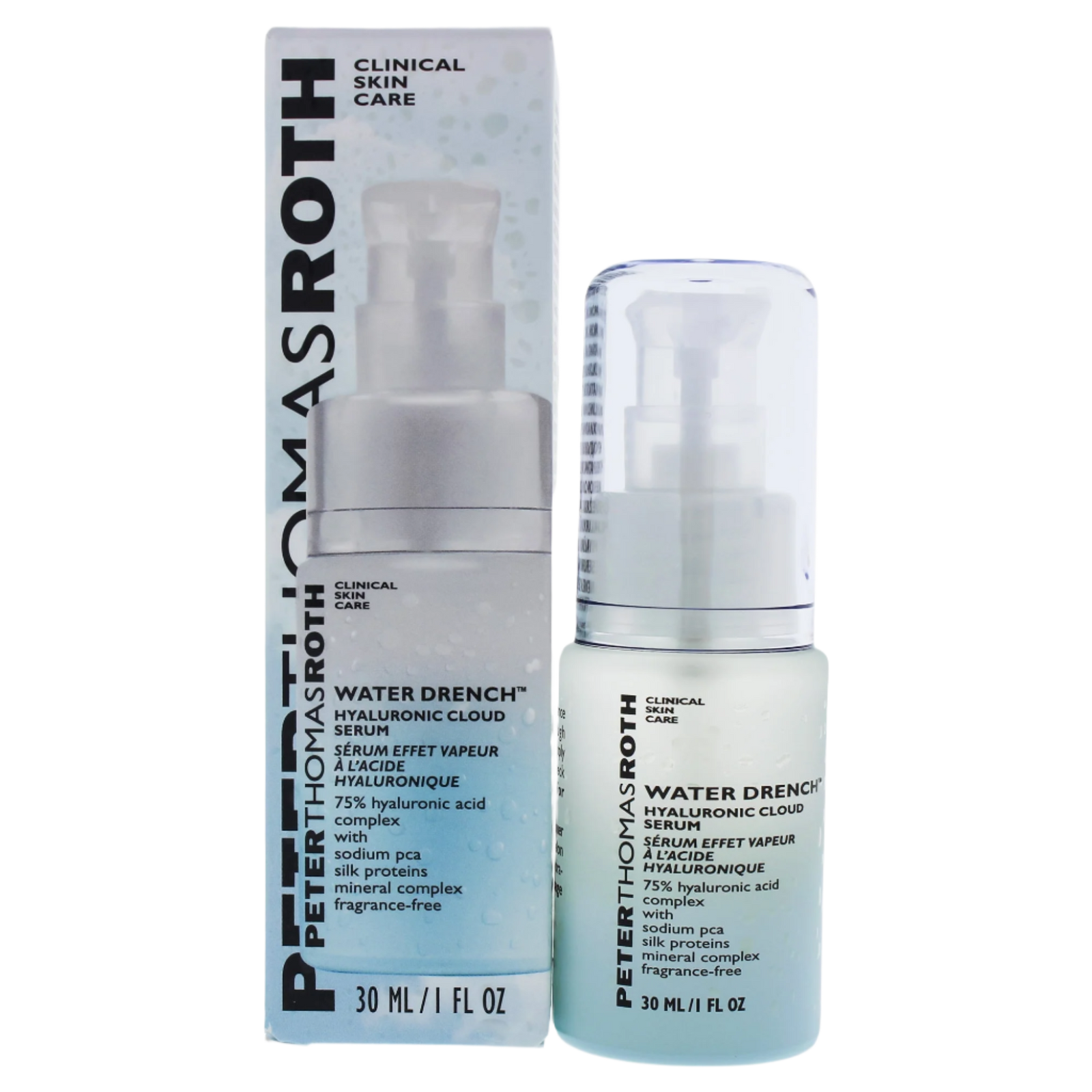 Water Drench Hyaluronic Cloud Serum