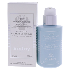 Eye and Lip Gel Make-Up Remover