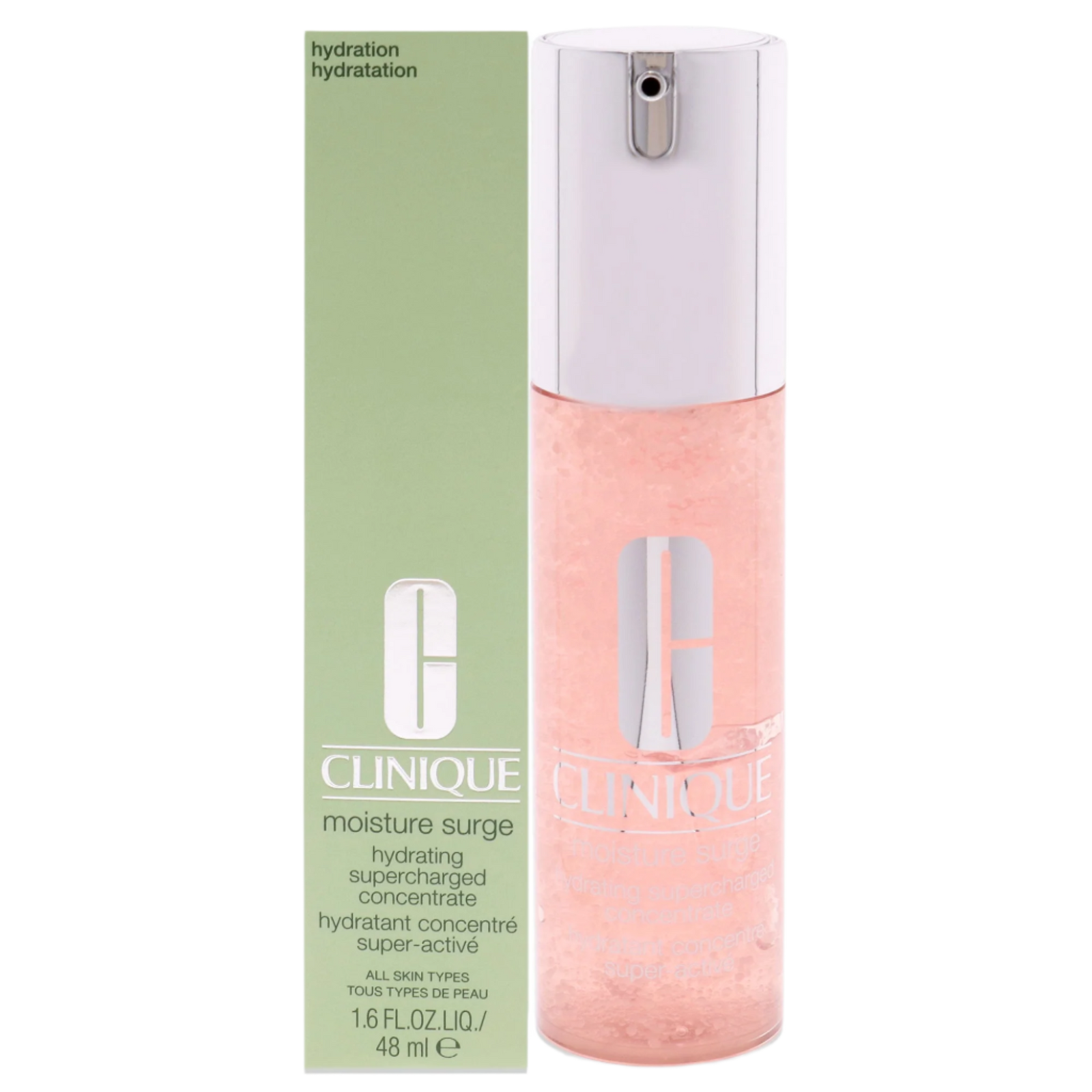 Moisture Surge Hydrating Supercharged Concentrate