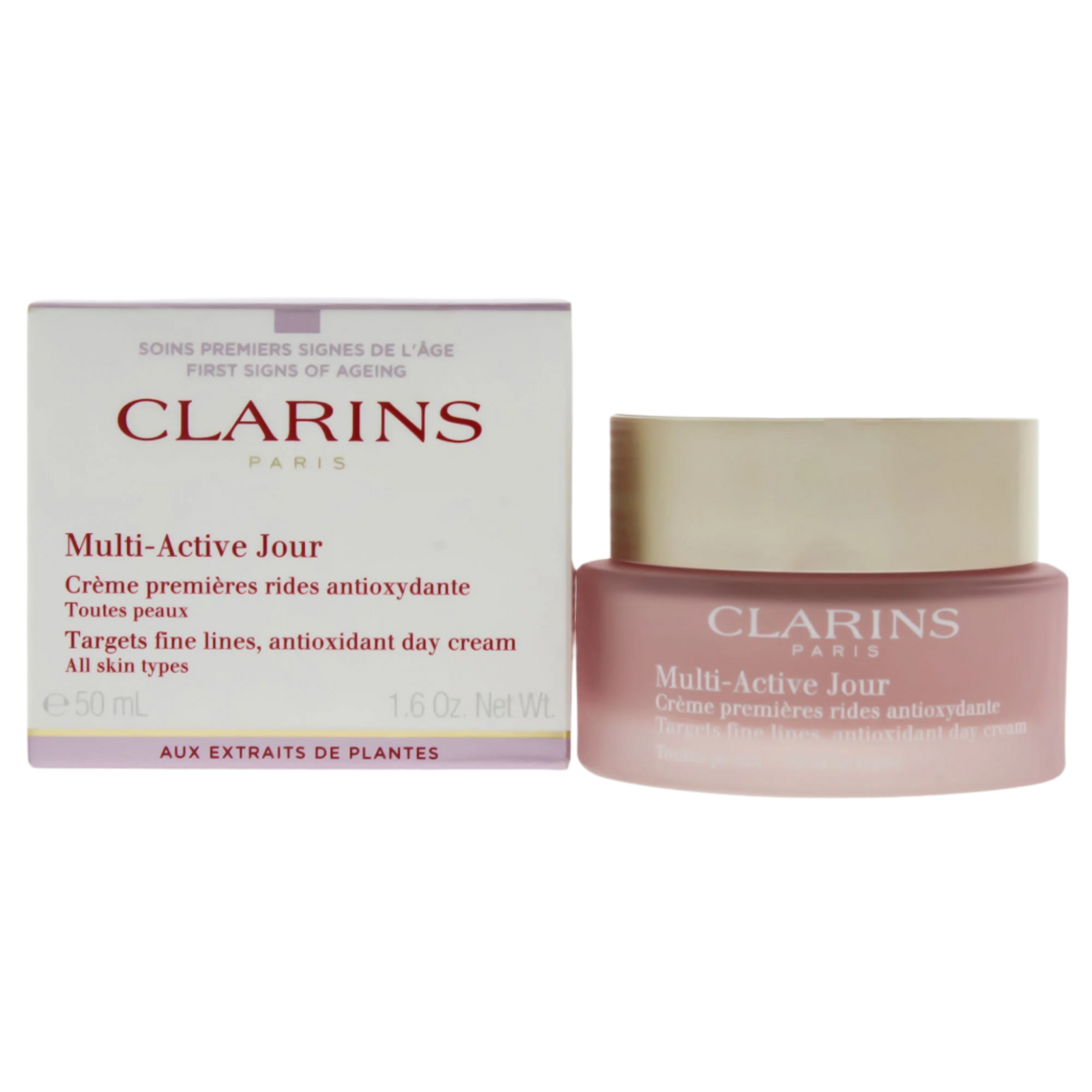 Multi-Active Day Cream