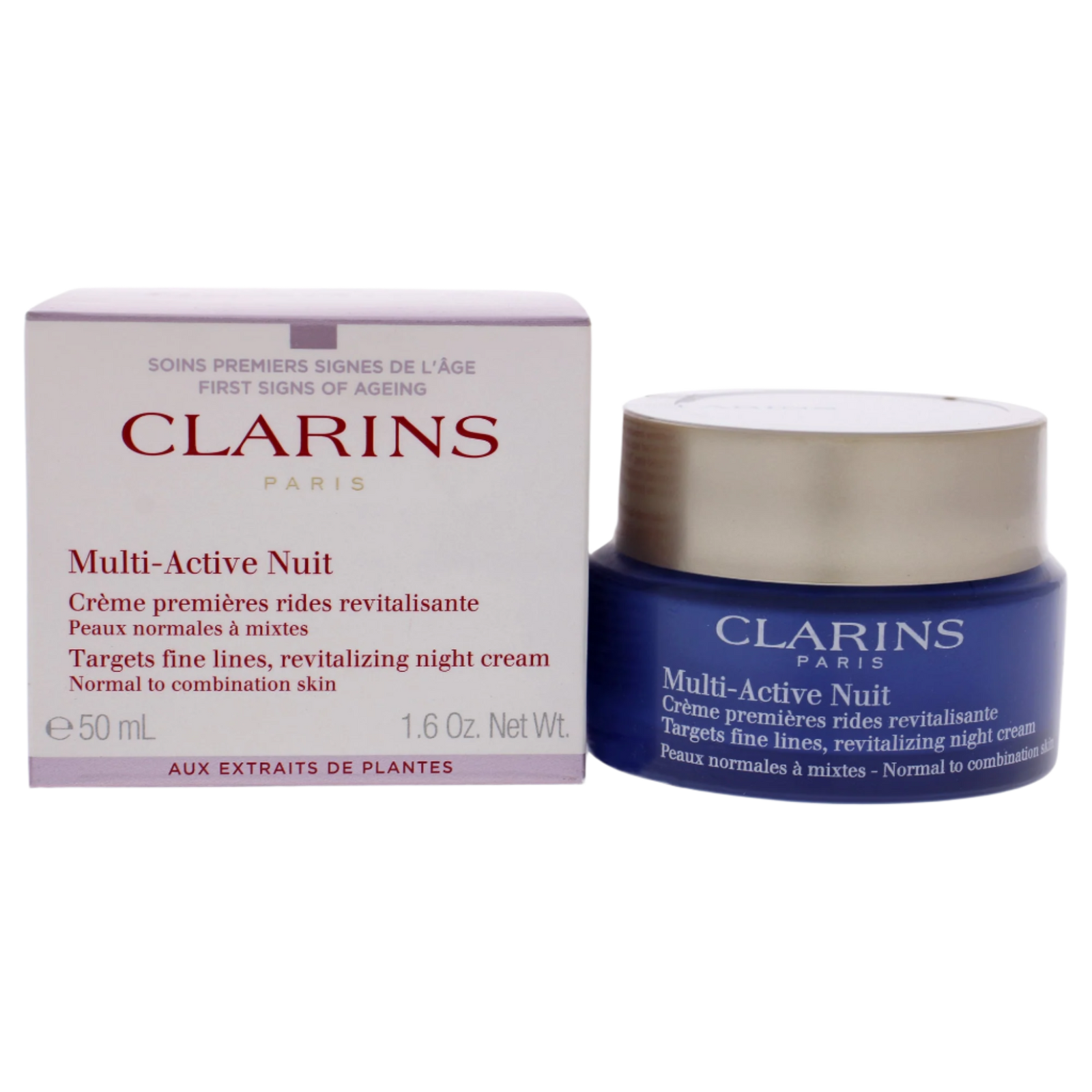 Multi-Active Night Cream