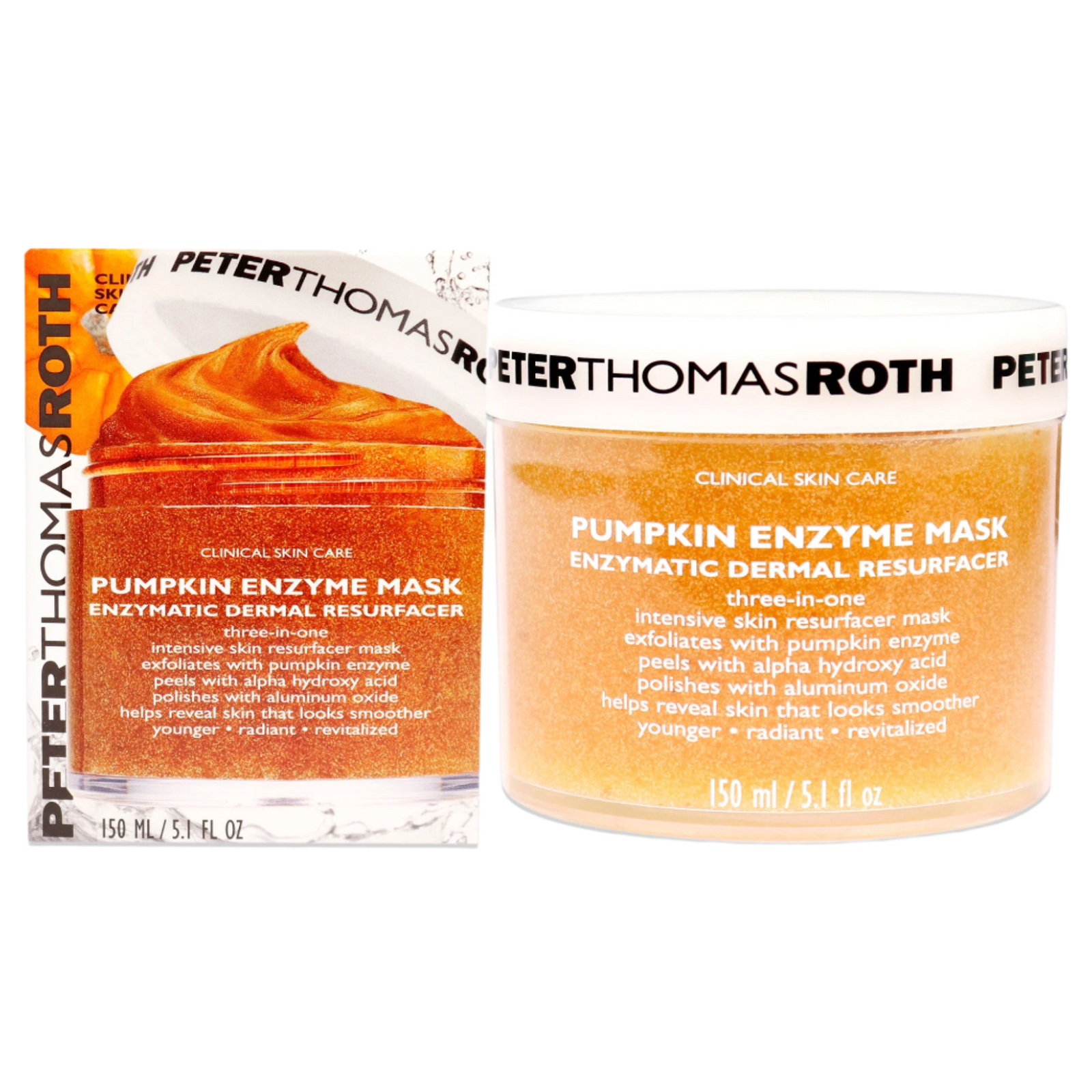 Pumpkin Enzyme Mask