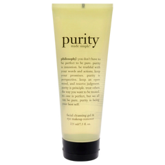 Purity Made Simple Foaming Facial Cleansing Gel and Eye Makeup Remover