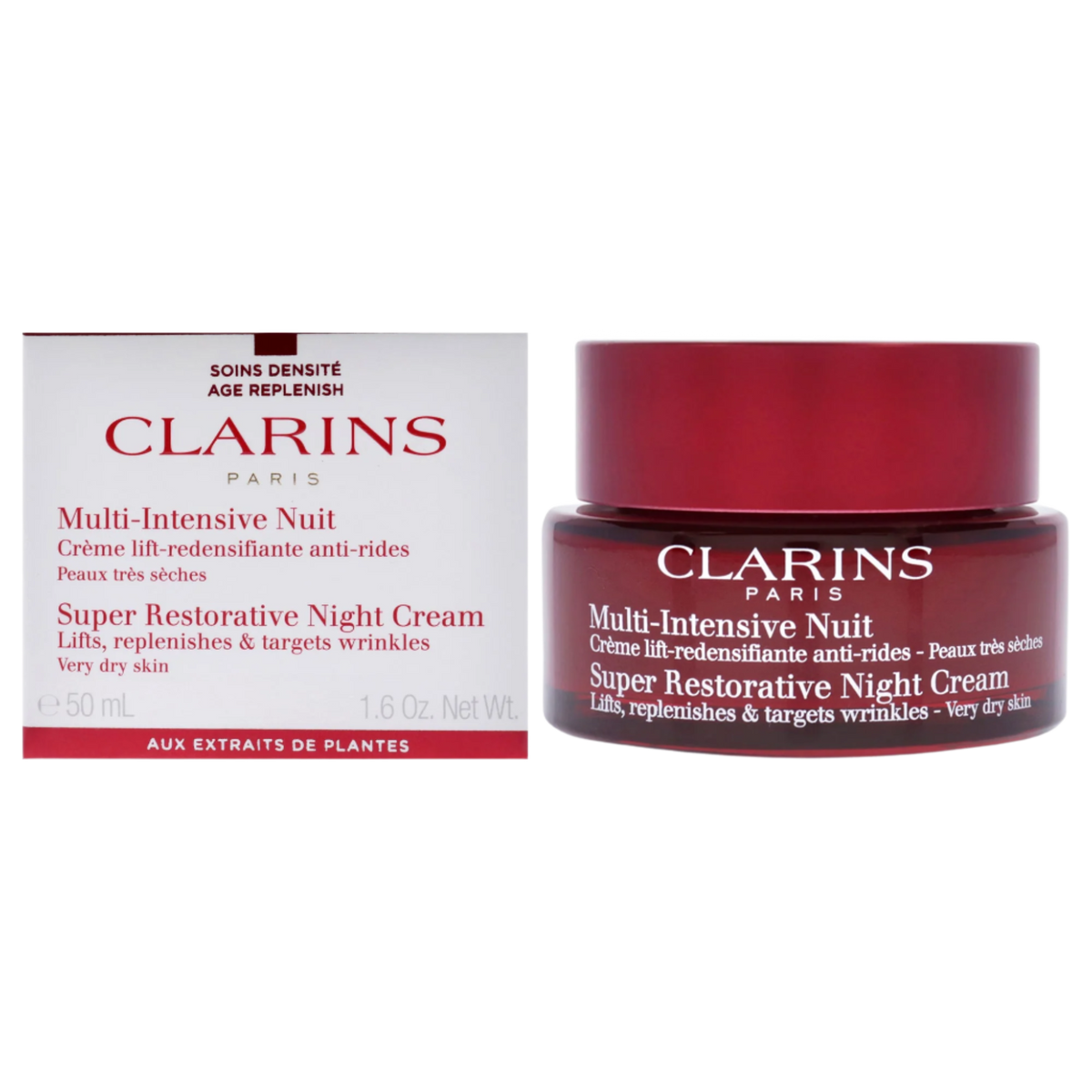 Super Restorative Day Cream