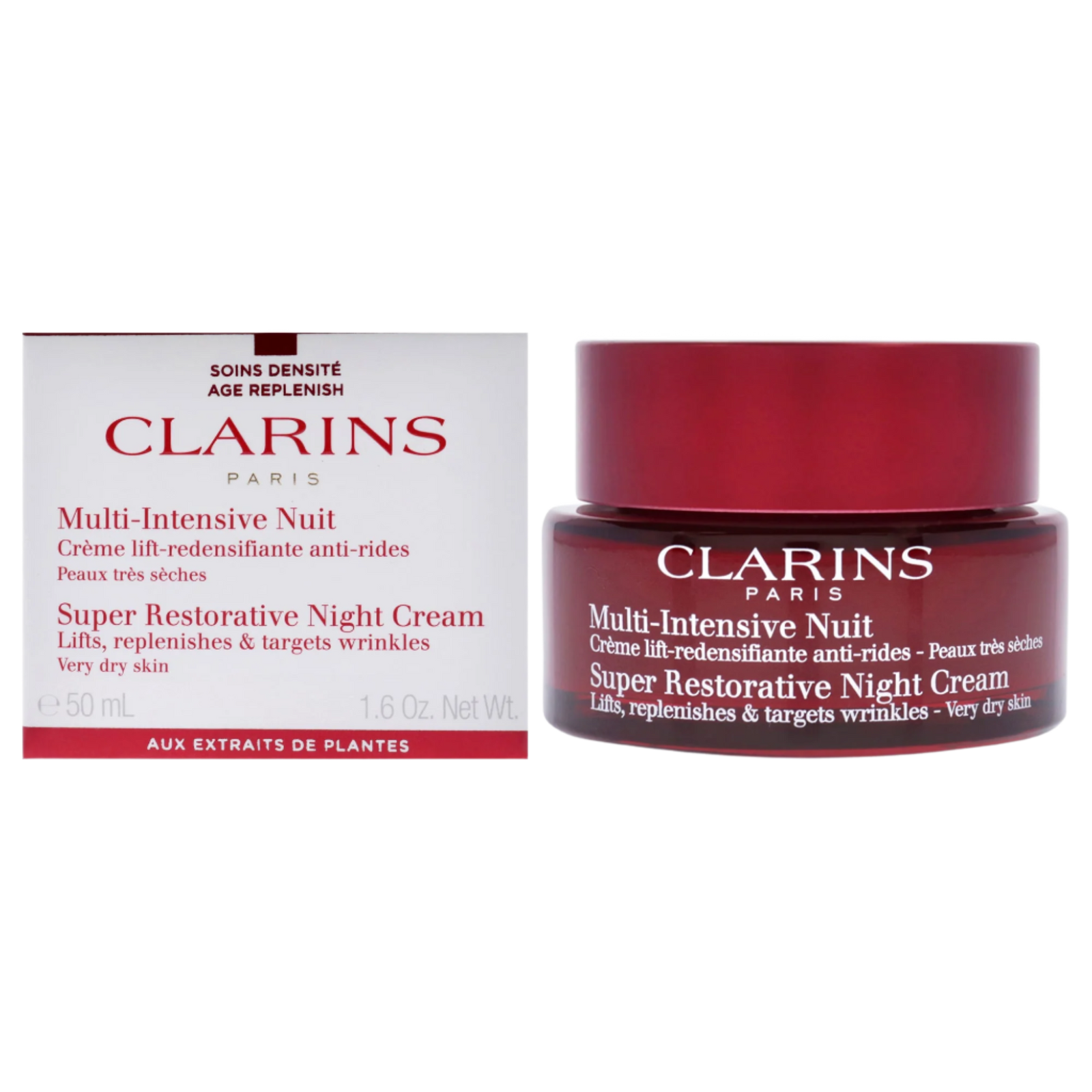 Super Restorative Day Cream