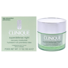 Superdefense Night Recovery Moisturizer