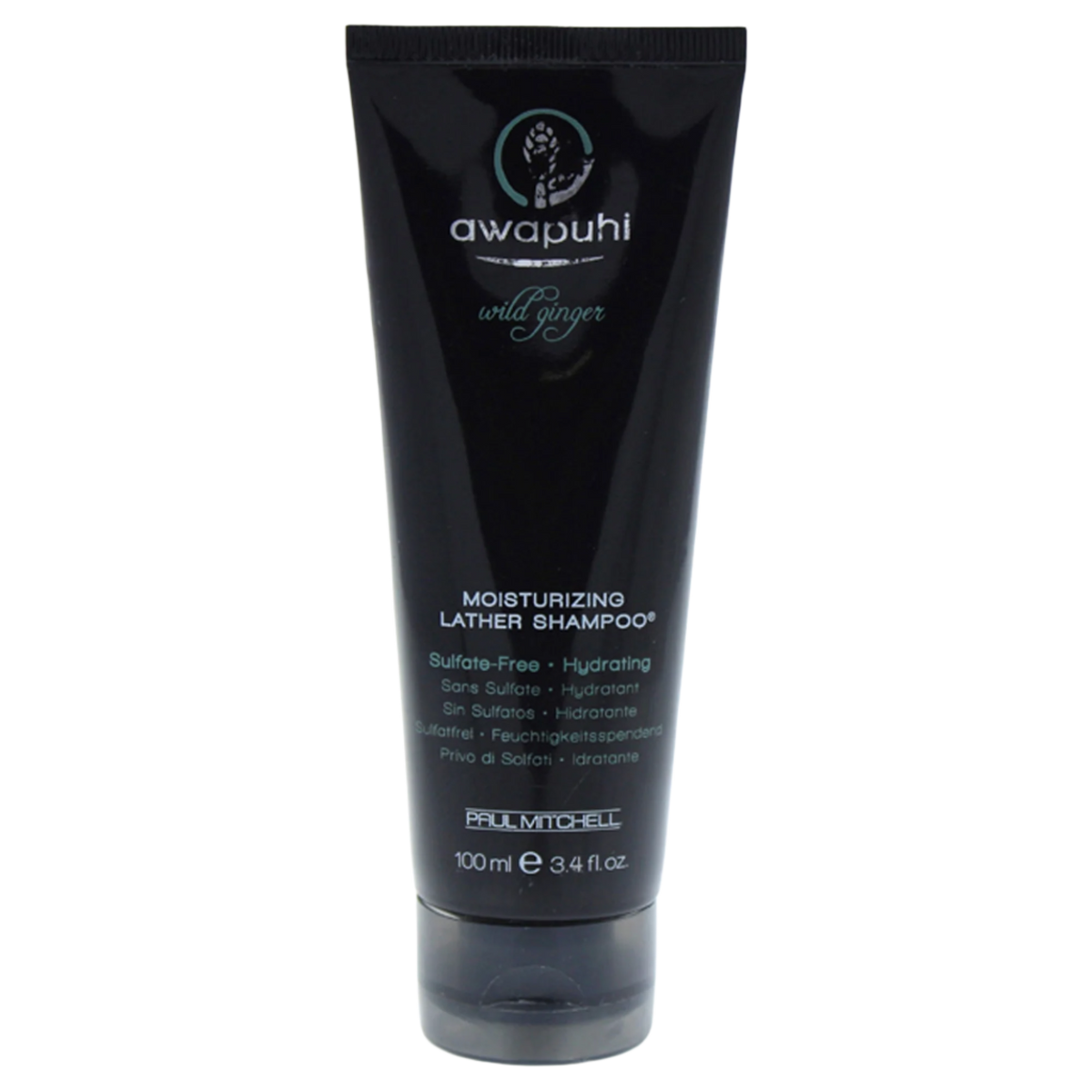Awapuhi Wild Ginger Moisturizing Lather Shampoo