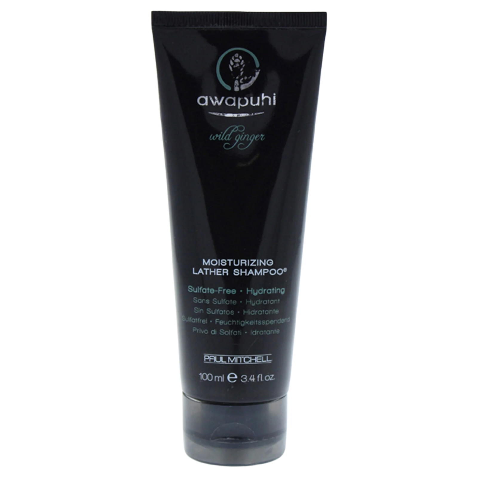 Awapuhi Wild Ginger Moisturizing Lather Shampoo