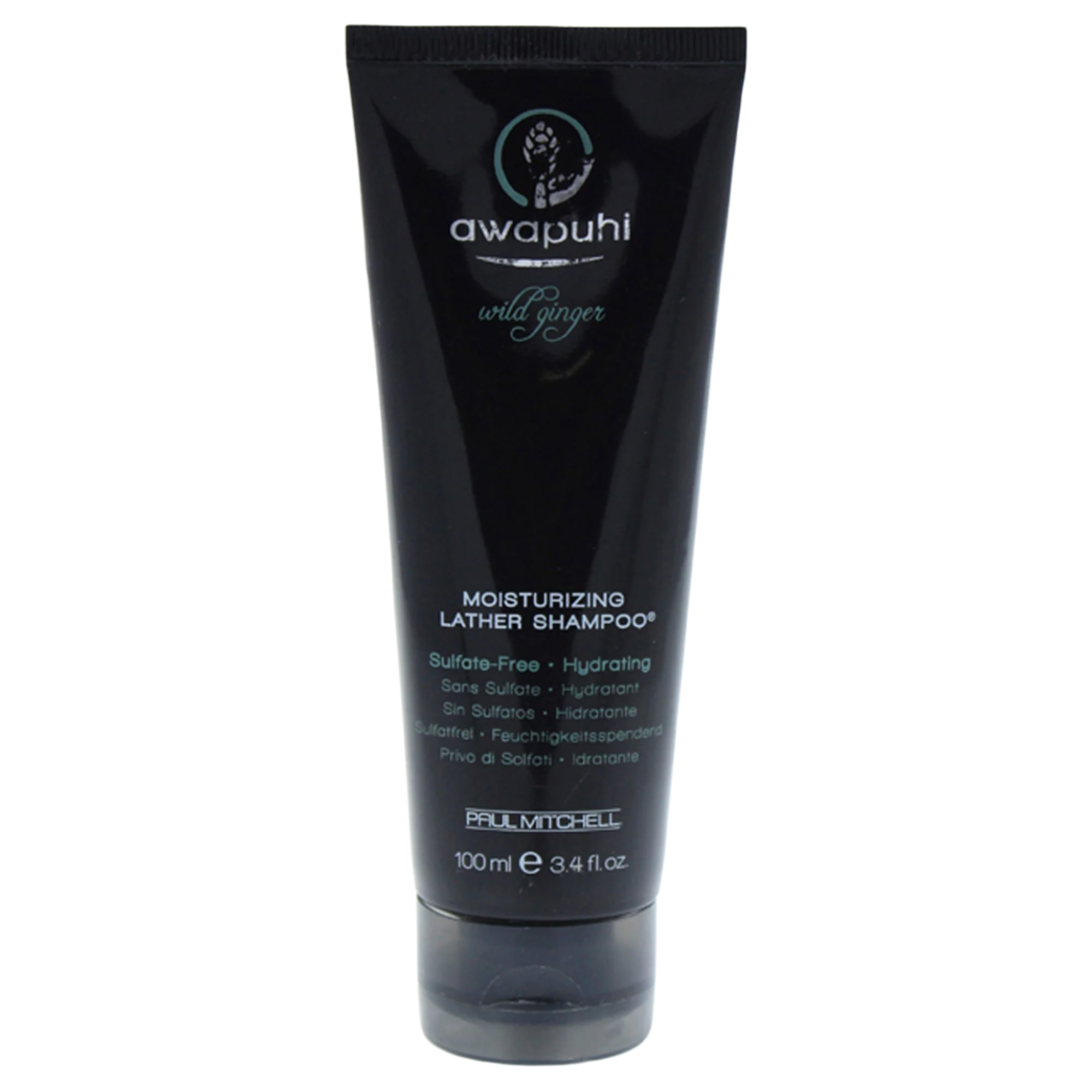 Awapuhi Wild Ginger Moisturizing Lather Shampoo