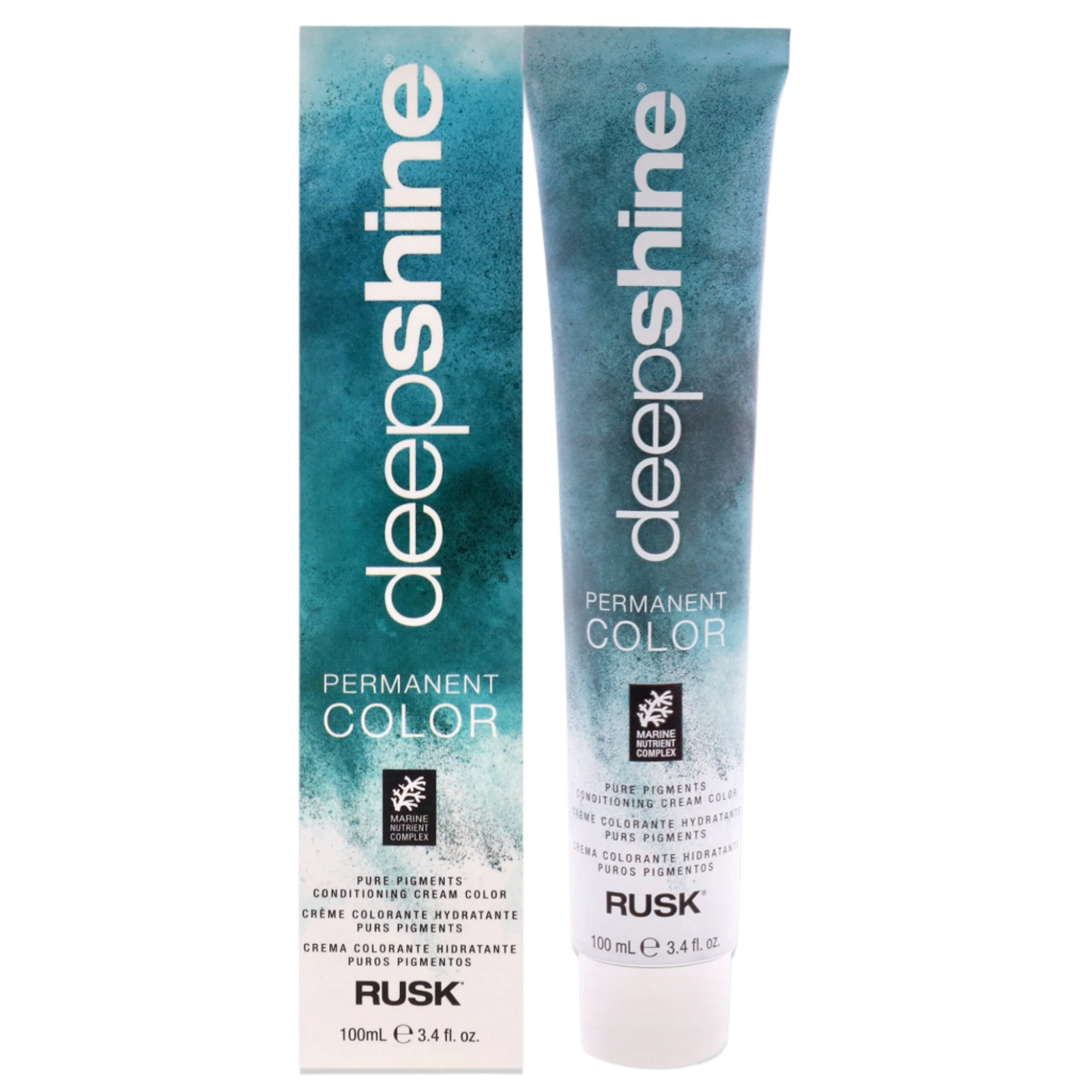 Deepshine Pure Pigments Conditioning Cream Hair Color