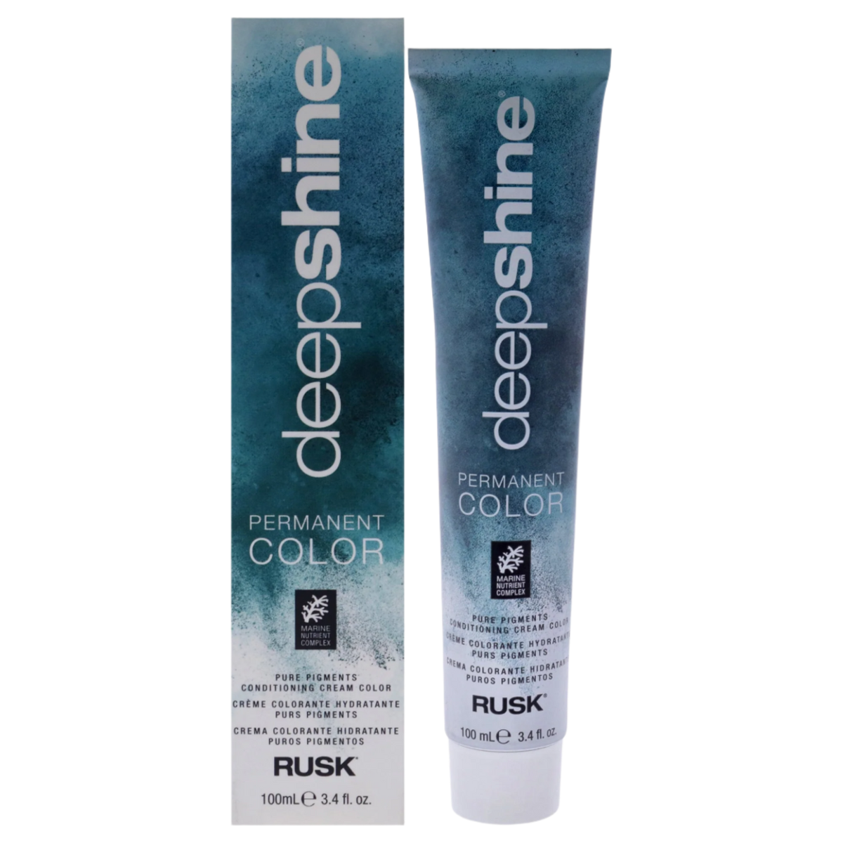 Deepshine Pure Pigments Conditioning Cream Hair Color