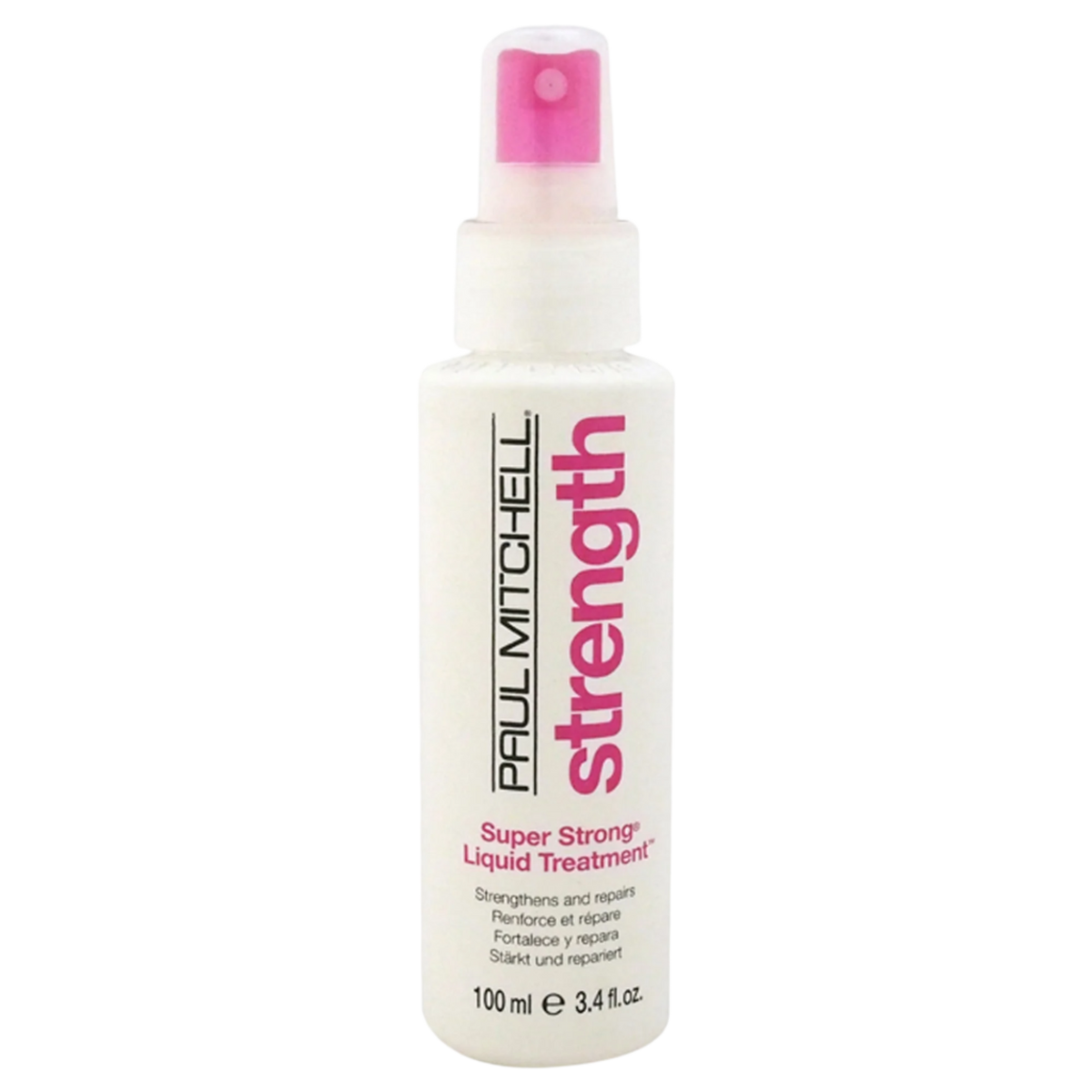 Super Strong Liquid Treatment