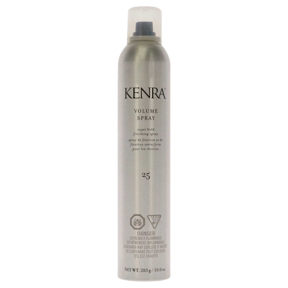 Volume Hair Spray 25 Super Hold Finishing