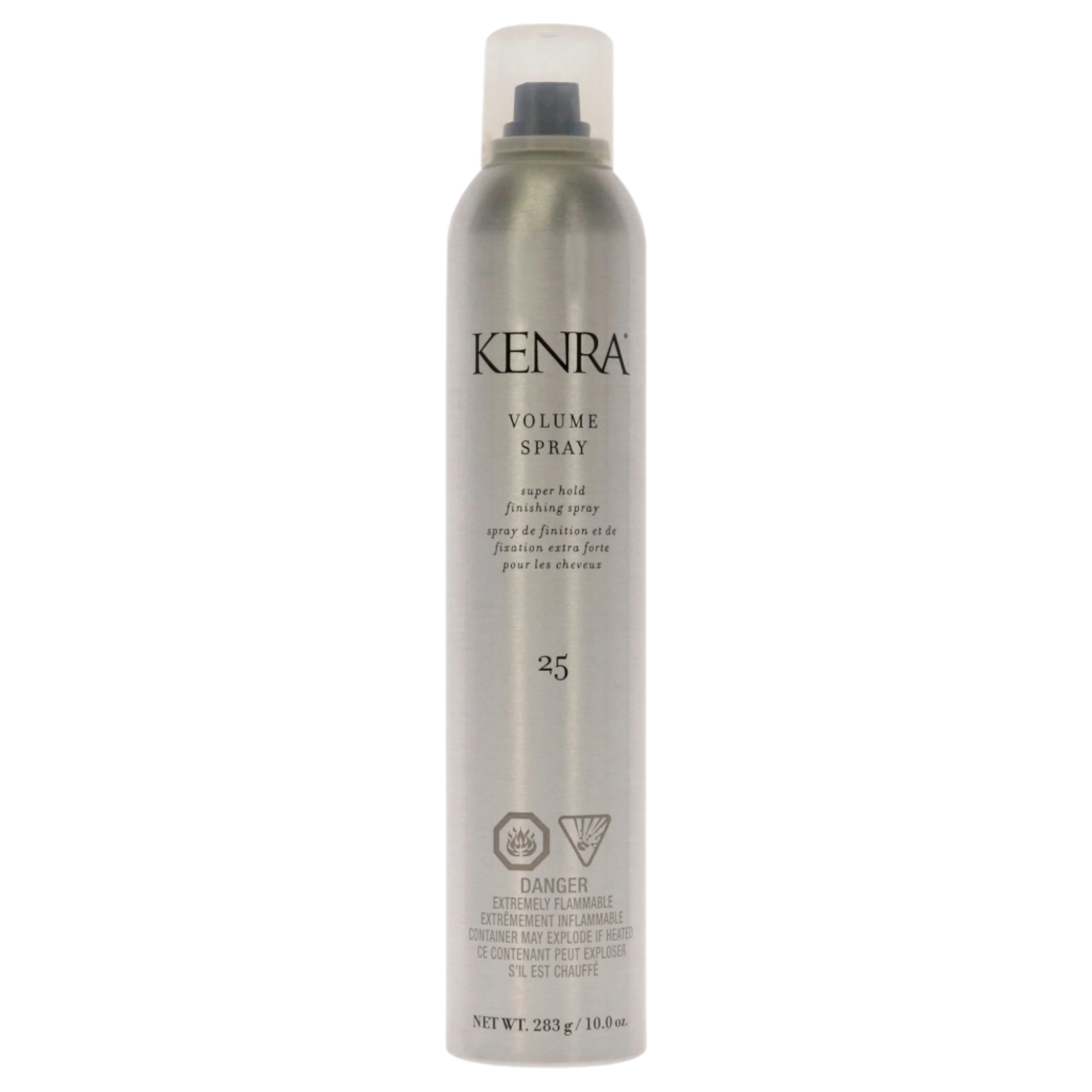 Volume Hair Spray 25 Super Hold Finishing