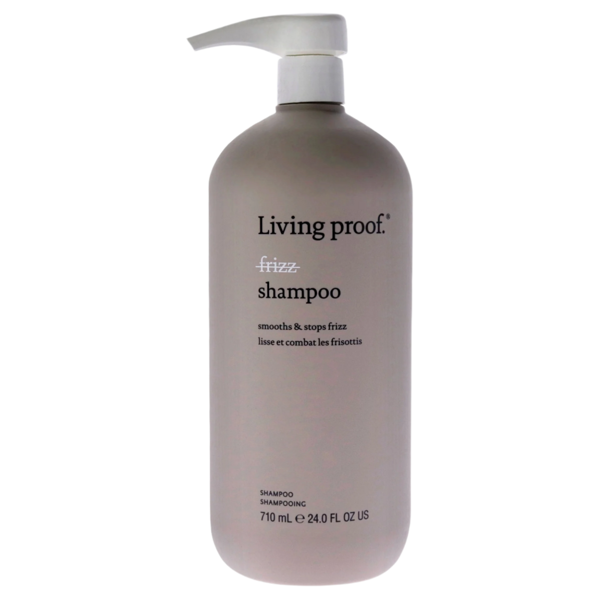 No Frizz Shampoo