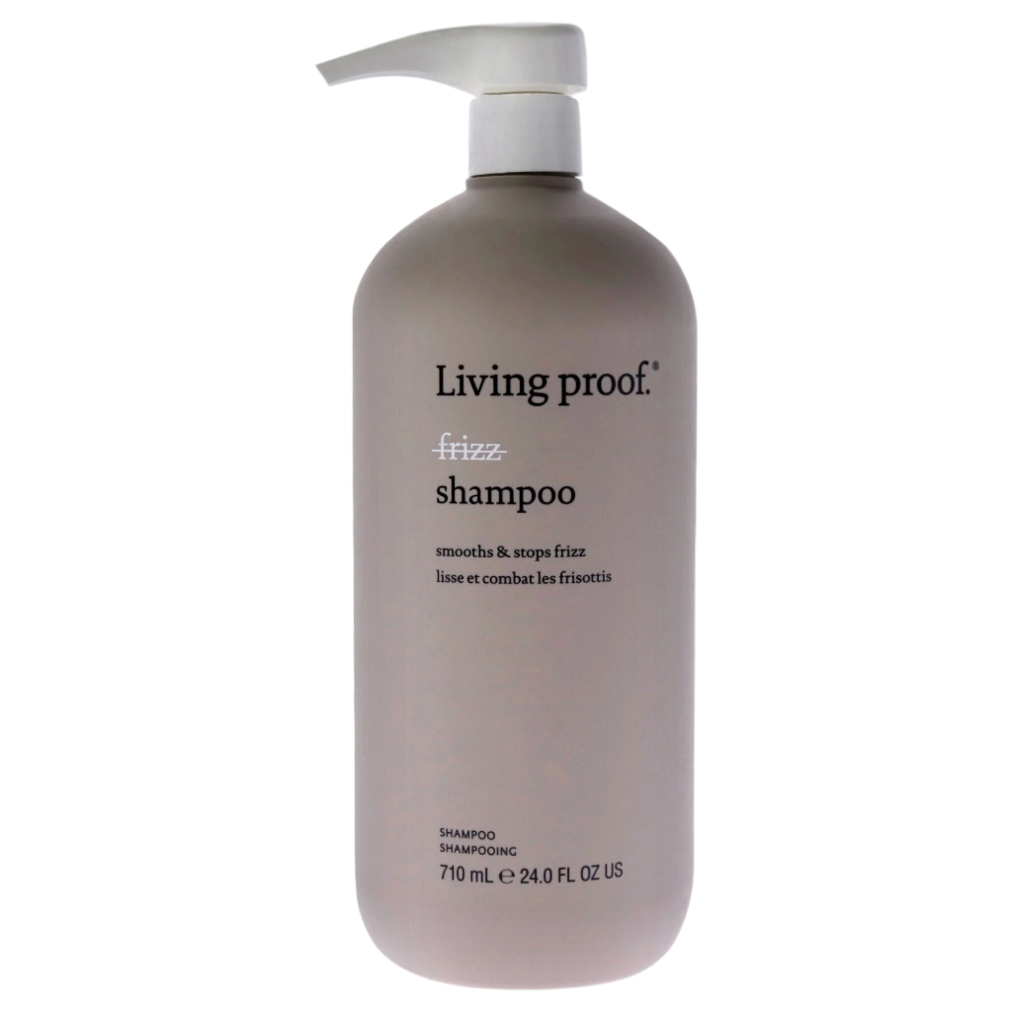 No Frizz Shampoo
