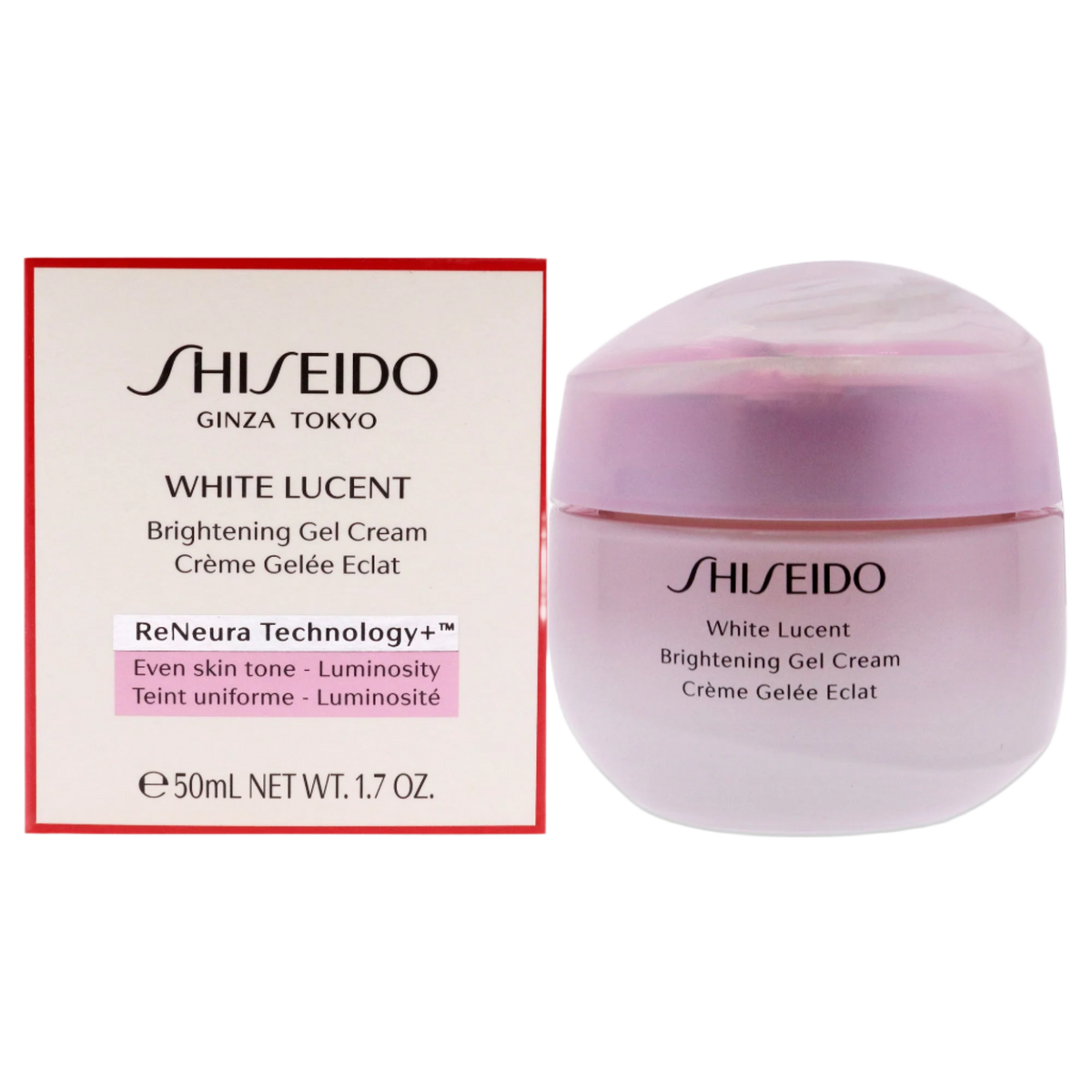 White Lucent Brightening Gel Cream