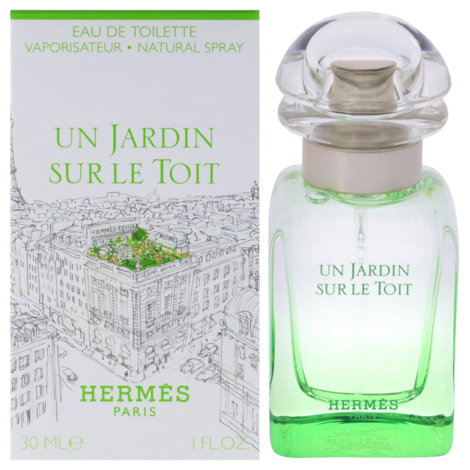 Un Jardin Sur Le Toit EDT Spray