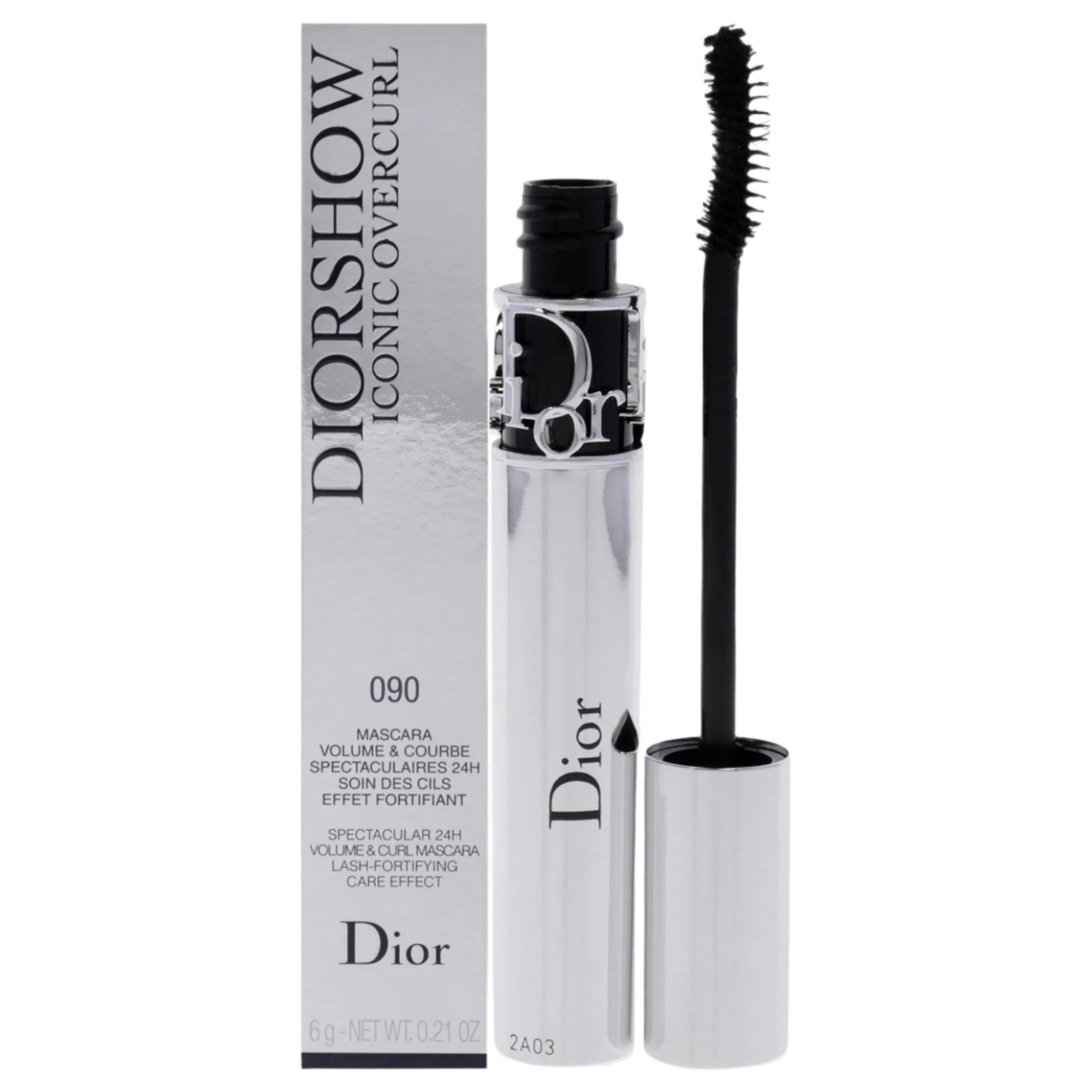 Diorshow Iconic Overcurl Mascara