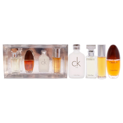 Calvin Klein Variety - 4 Pc Mini Gift Set