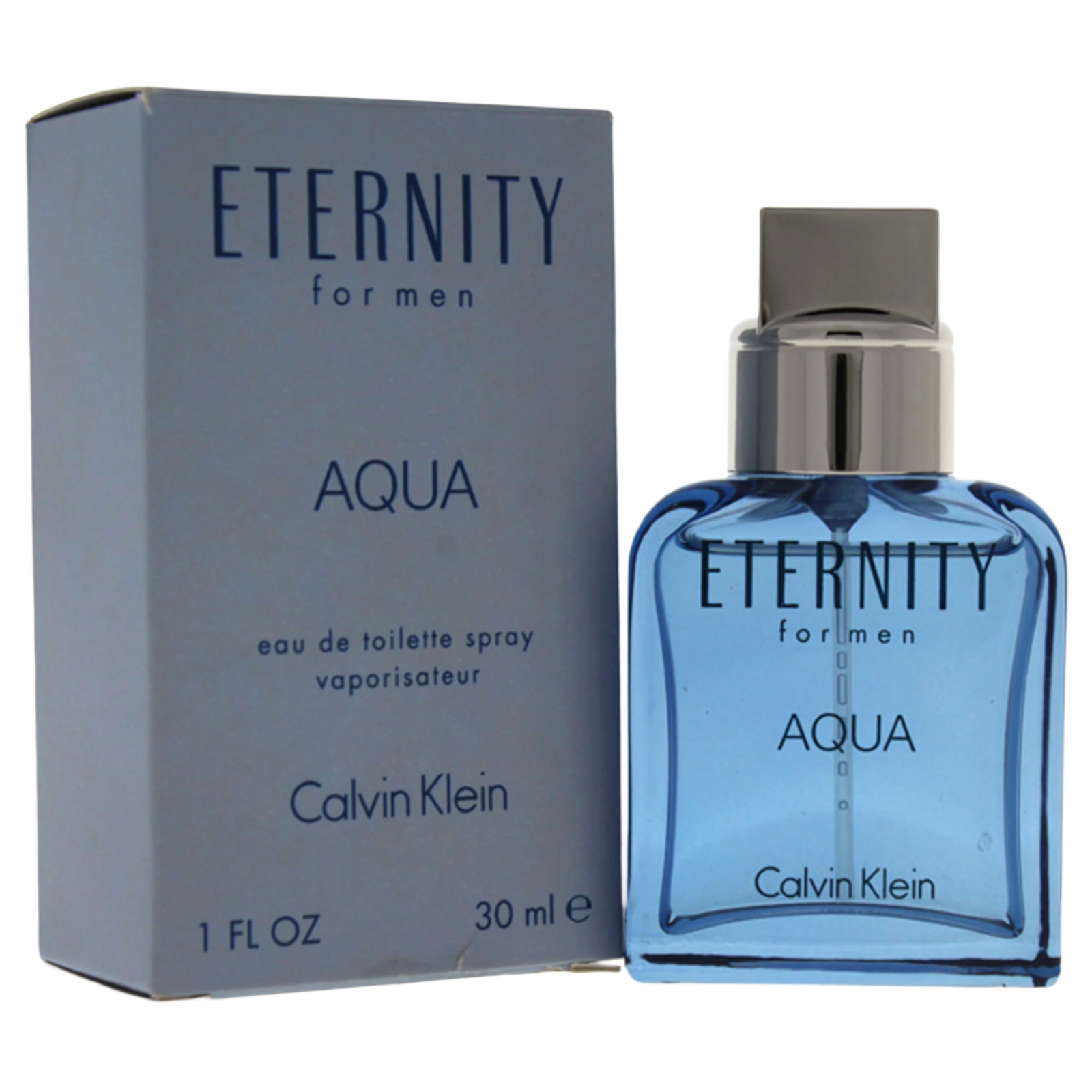 Eternity Aqua EDT Spray