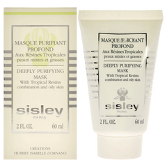 Deeply Purifying Mask With Tropical Resins