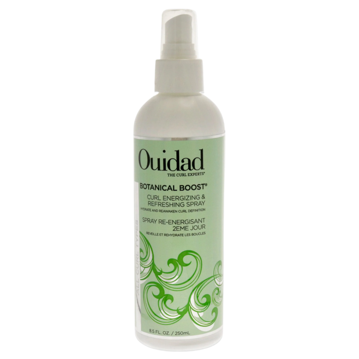 Botanical Boost Curl Energizing and Refreshing Spray