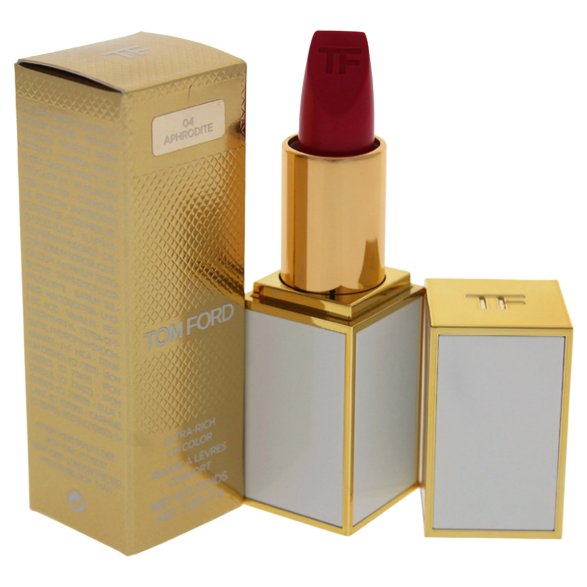 Ultra Rich Lip Color - # 04 Aphrodite