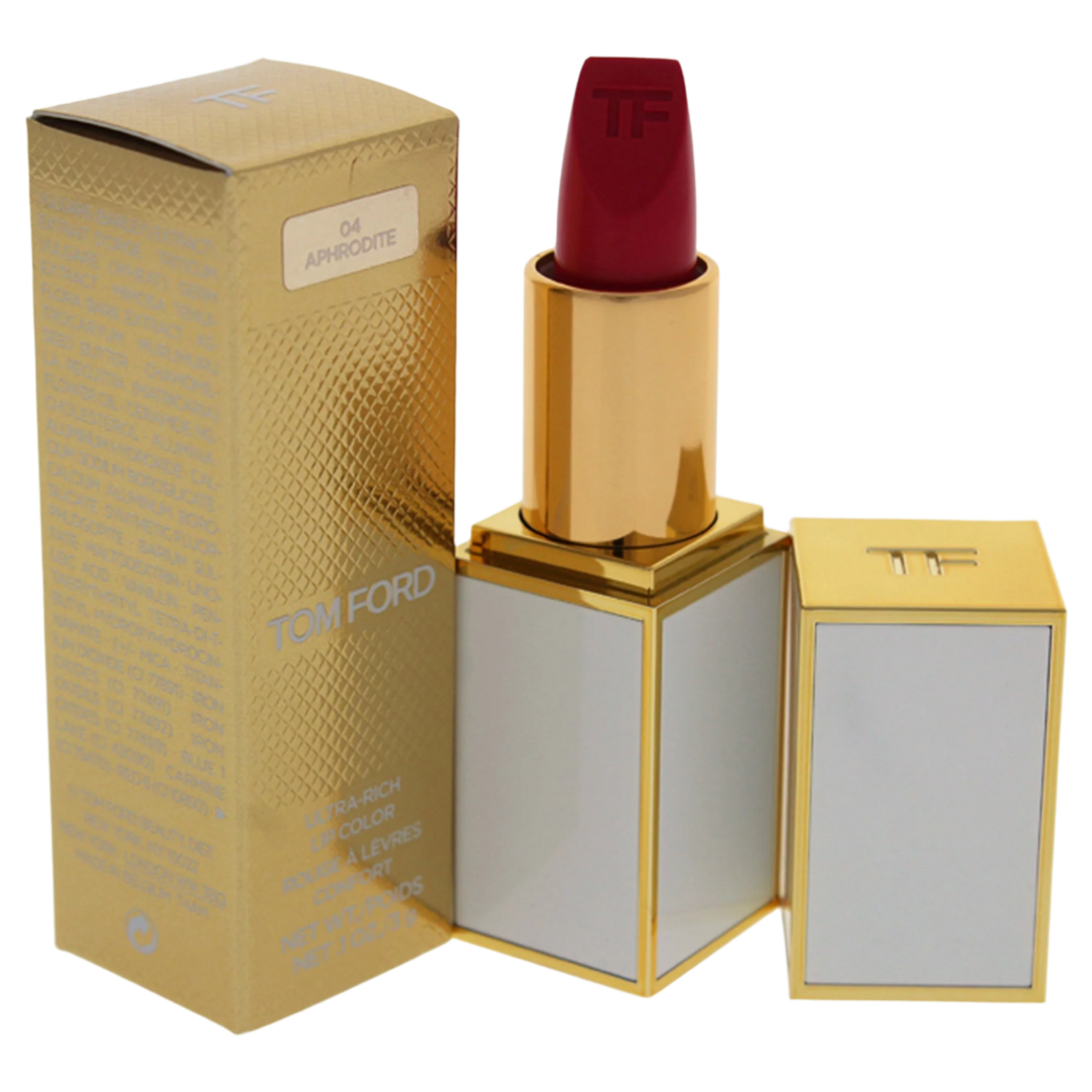 Ultra Rich Lip Color - # 04 Aphrodite