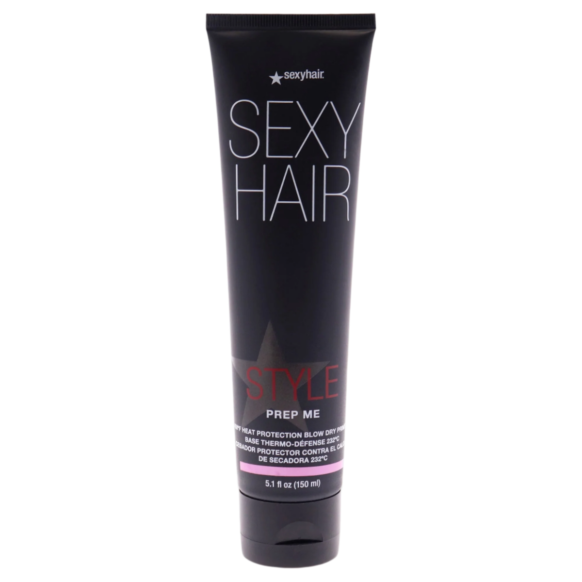 Style Sexy Hair 450 - Prep Me Heat Protection Blow Dry Primer