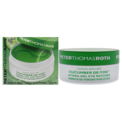 Cucumber De-Tox Hydra-Gel Eye Patches