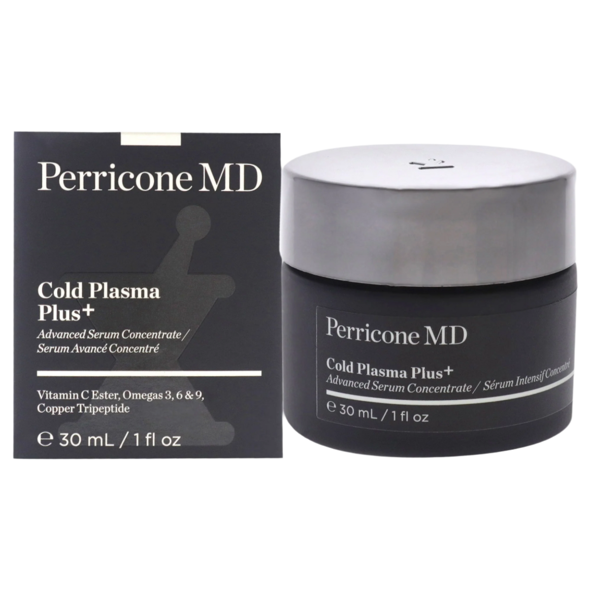 Cold Plasma Plus Serum