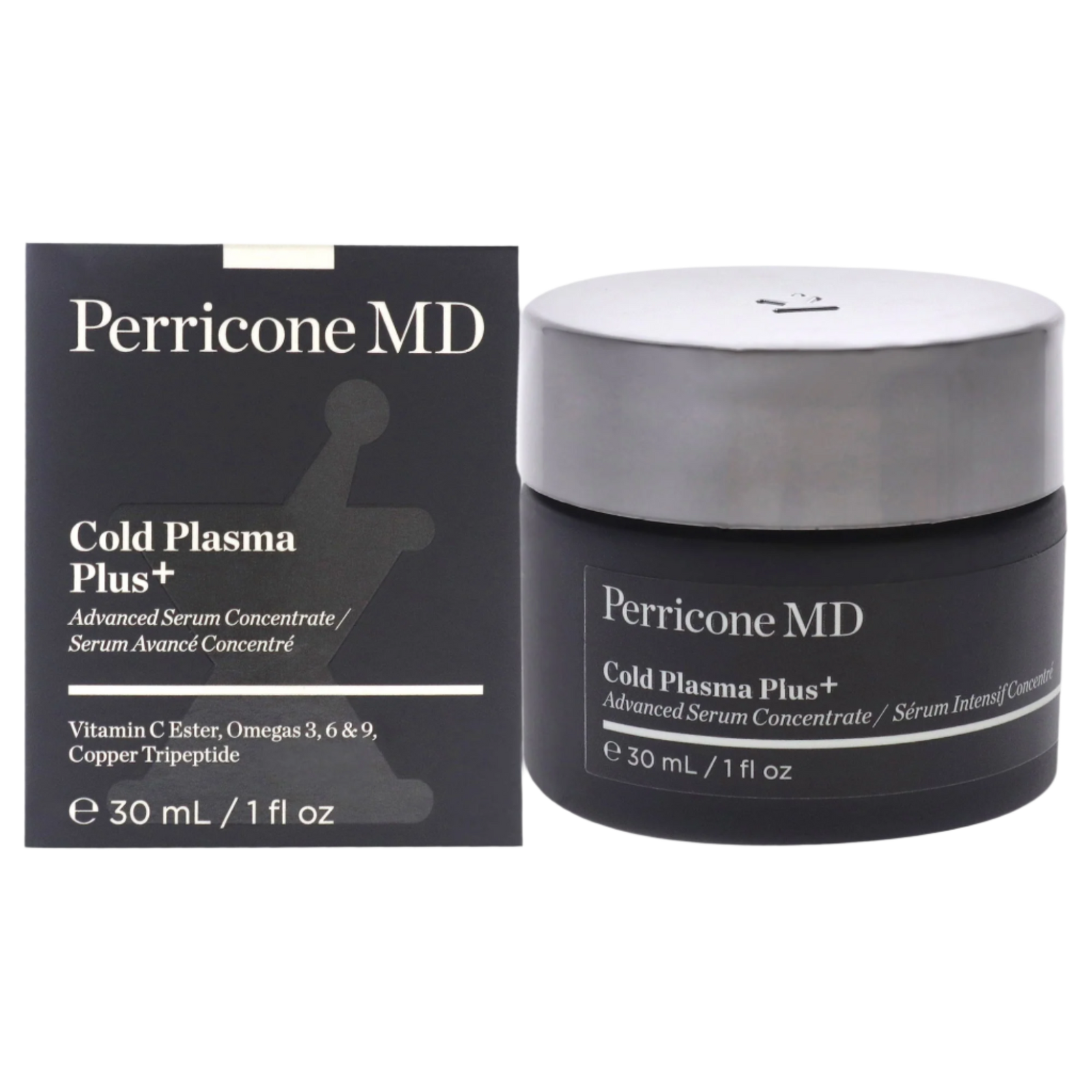 Cold Plasma Plus Serum