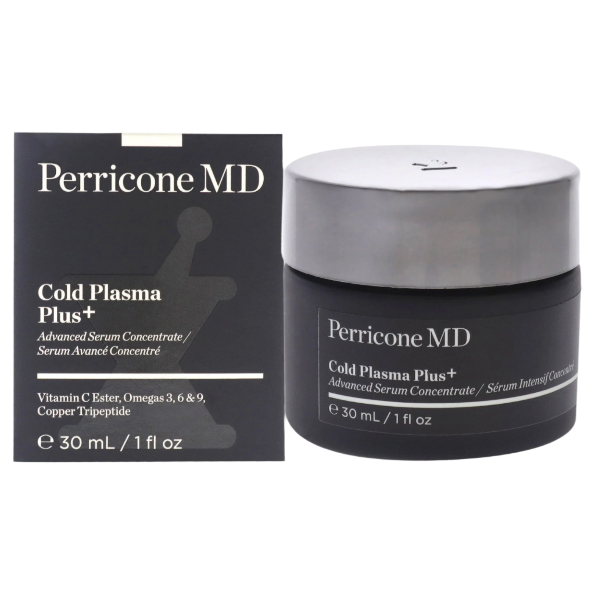 Cold Plasma Plus Serum