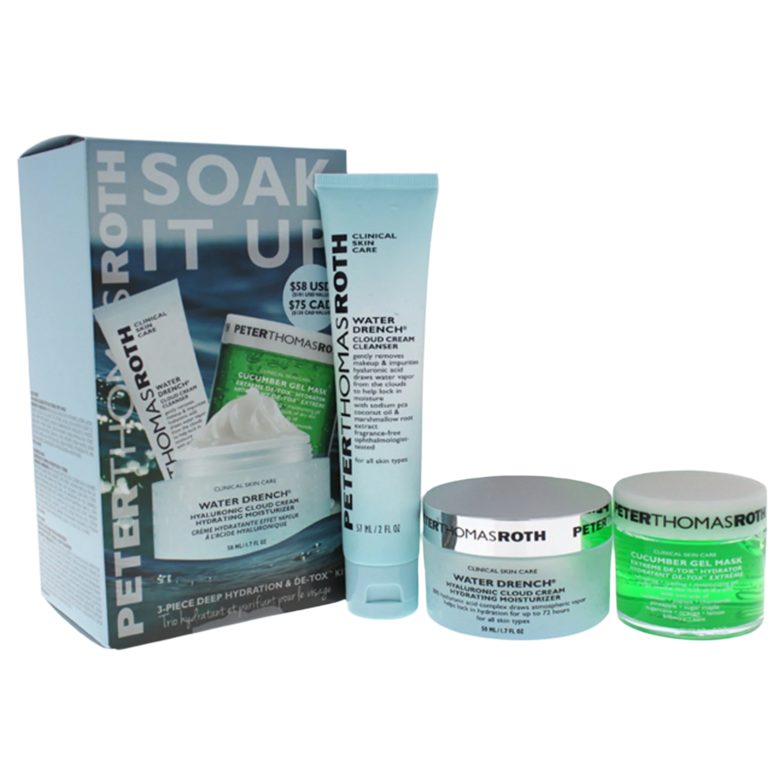 Soak It Up Kit