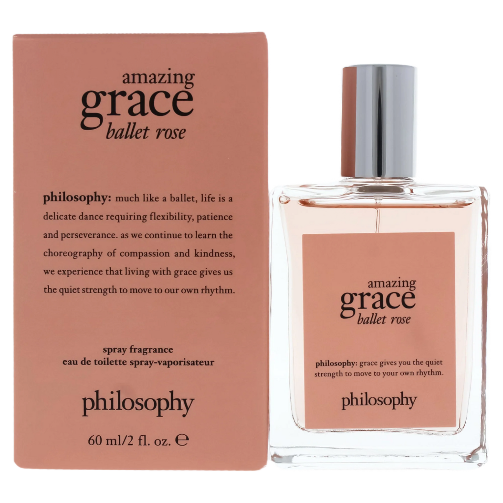 Amazing Grace Ballet Rose Spray