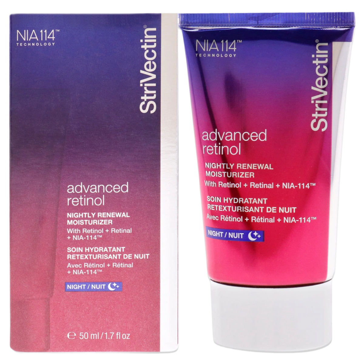 Advanced Retinol Intensive Night Moisturizer
