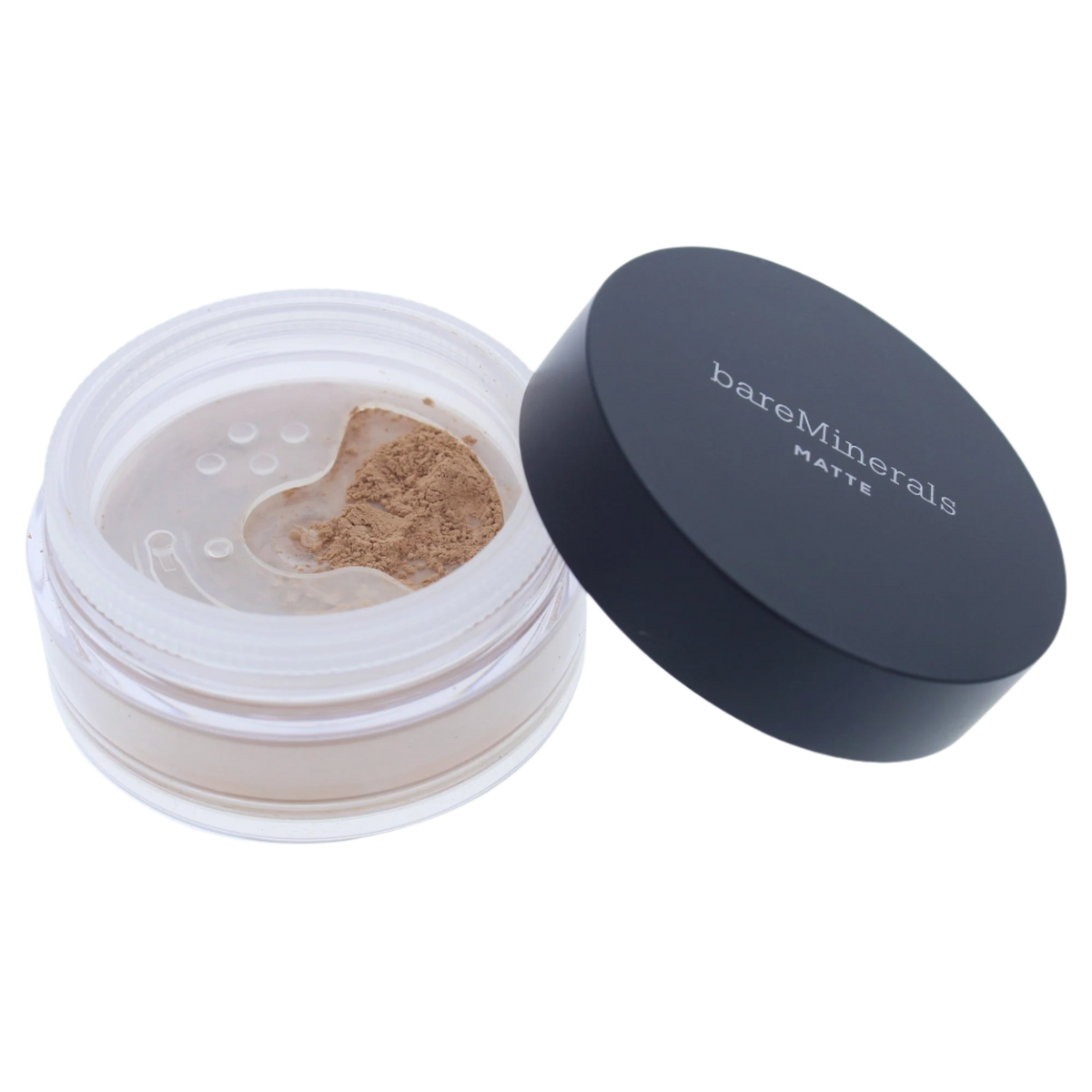 Matte Foundation SPF 15 Foundation