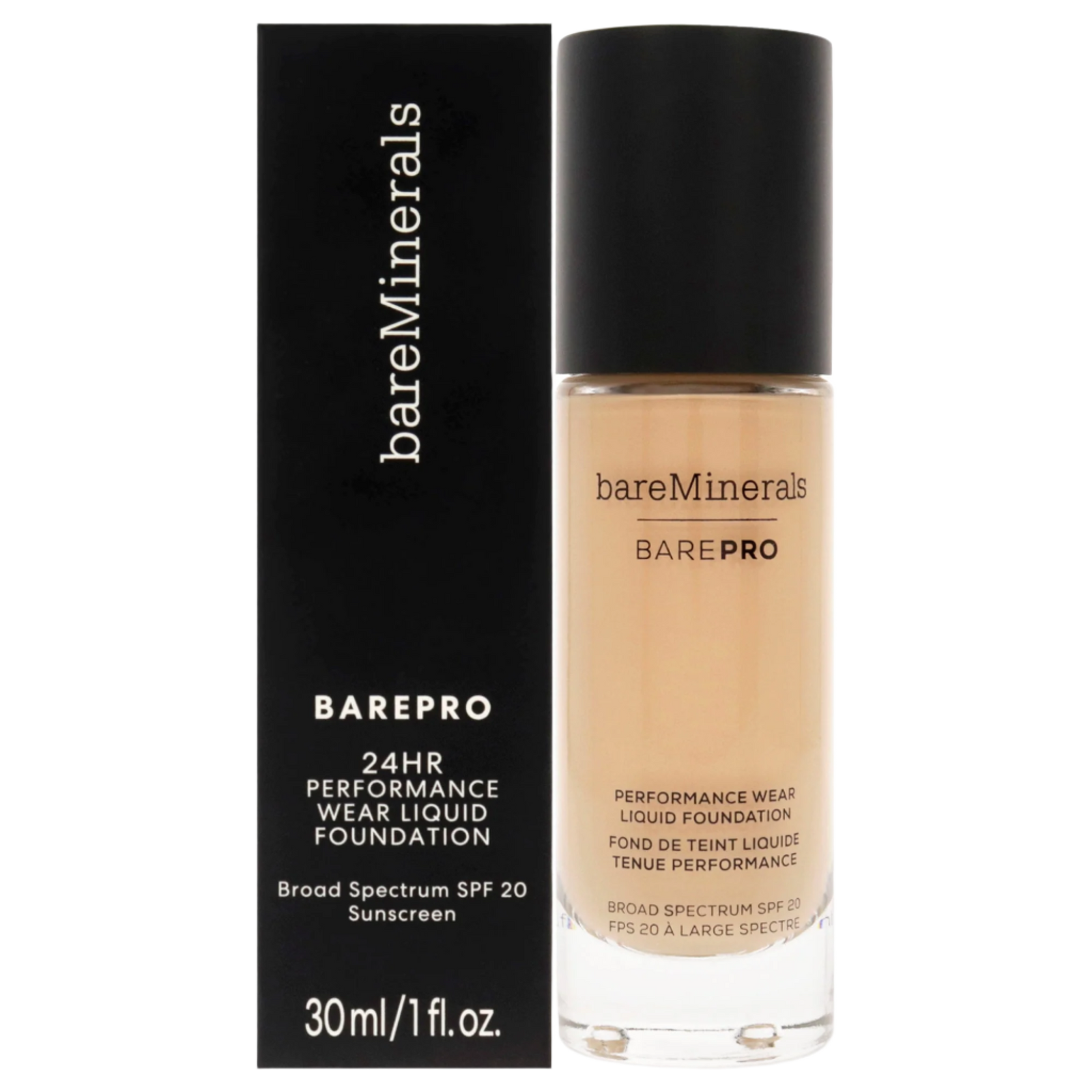 BarePro Performance Wear Liquid Foundation SPF 20