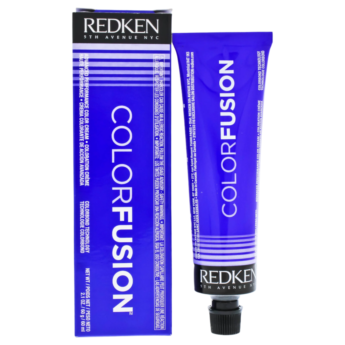 Color Fusion Color Cream Cool Fashion