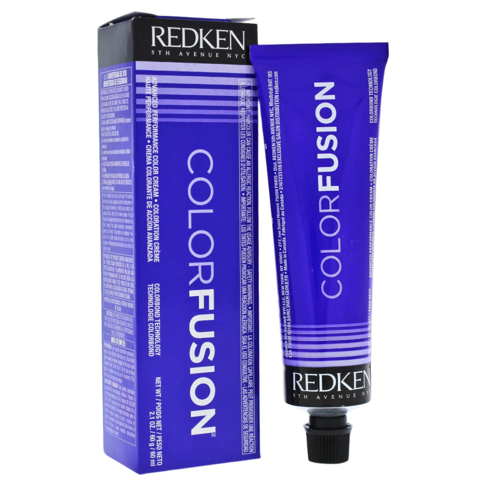 Color Fusion Color Cream Cool Fashion