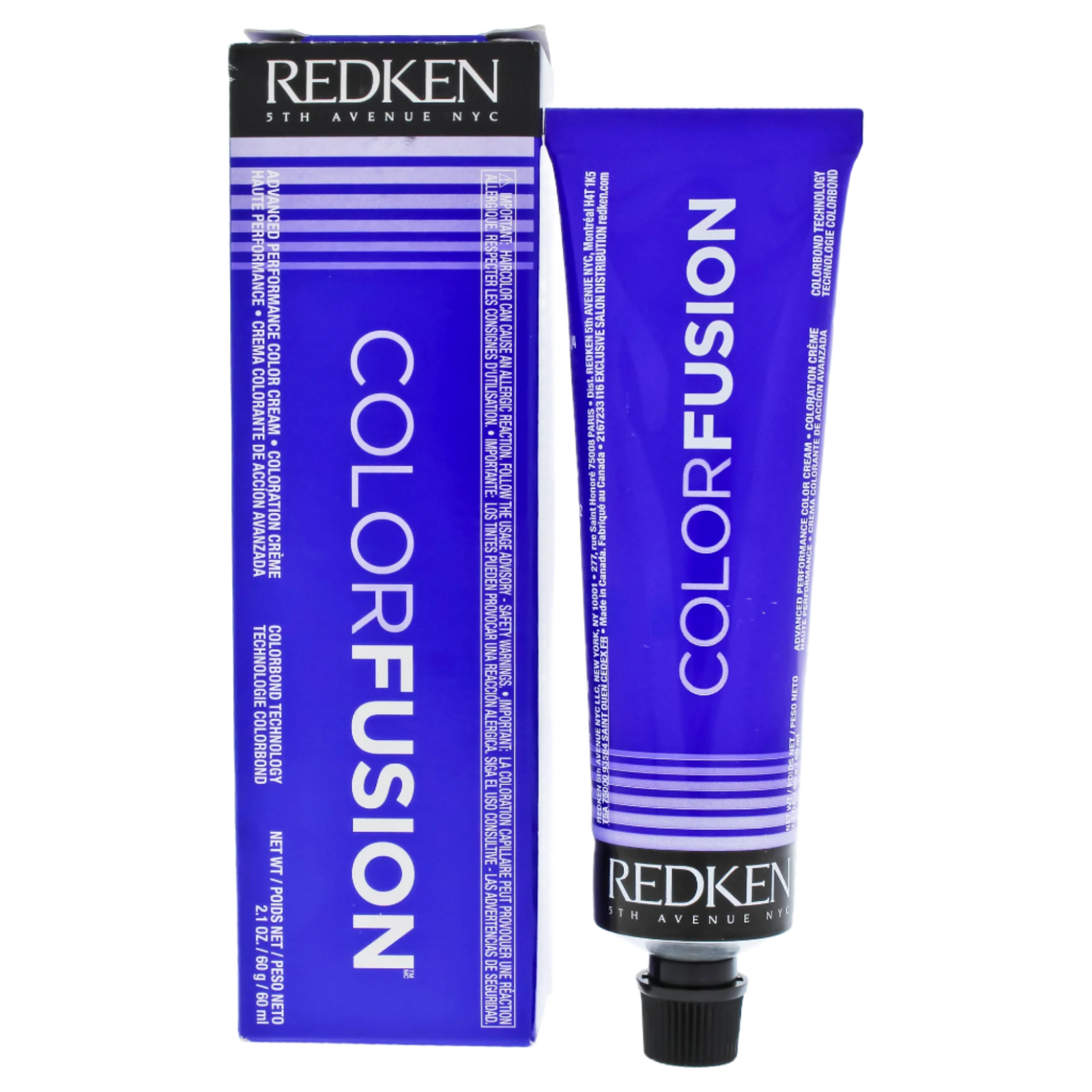 Color Fusion Color Cream Cool Fashion