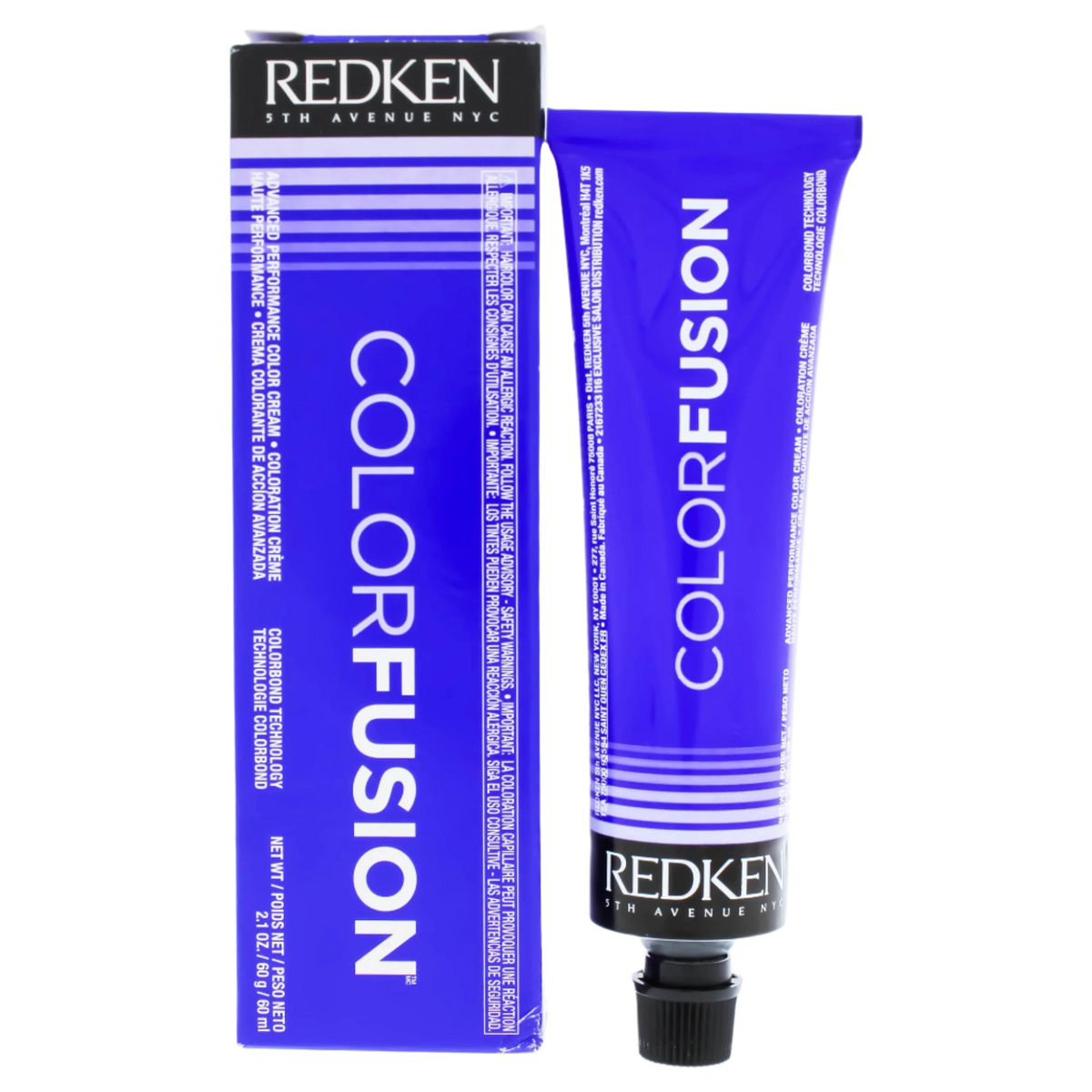 Color Fusion Color Cream Cool Fashion