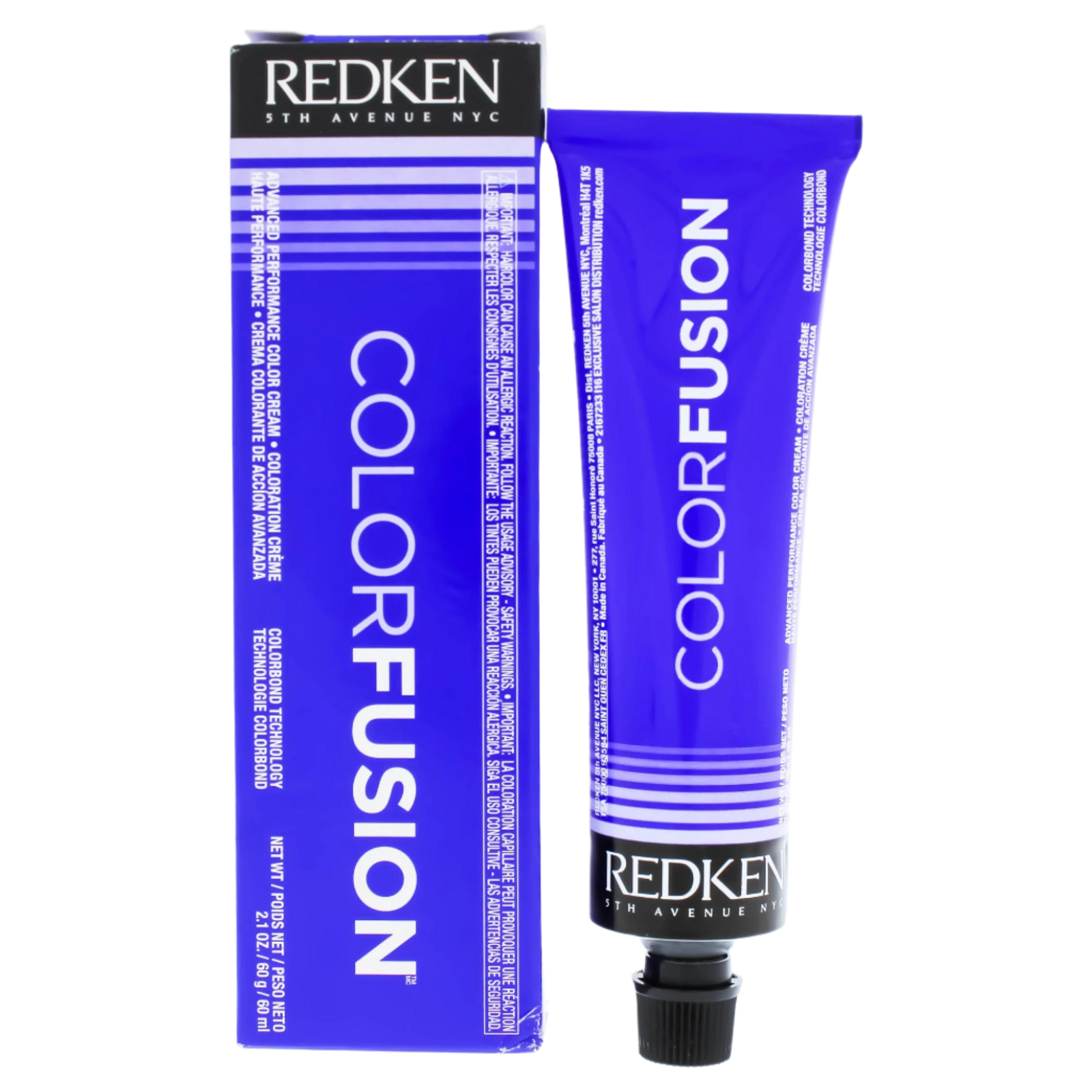 Color Fusion Color Cream Cool Fashion