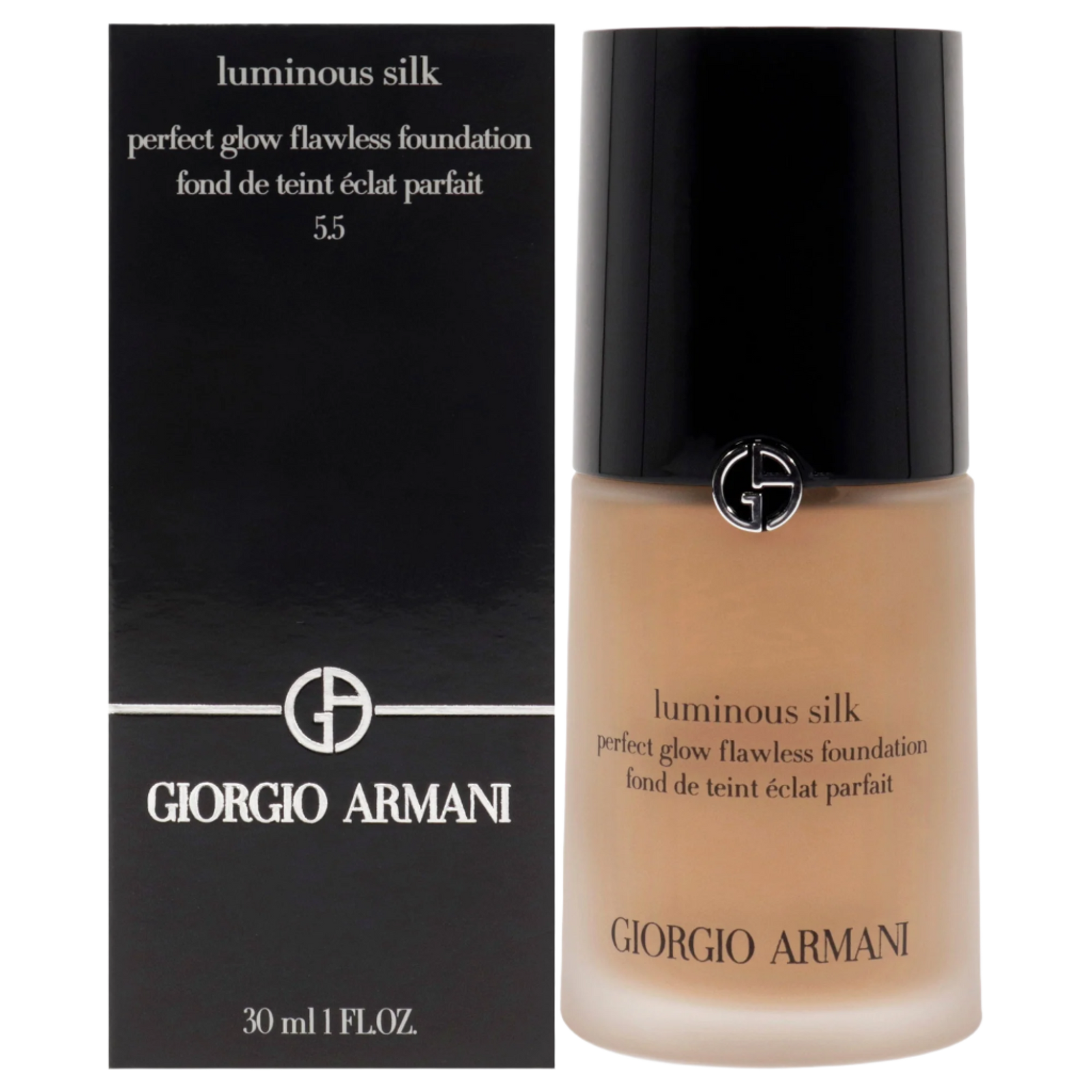 Luminous Silk Foundation
